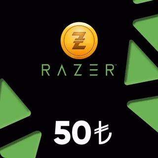 Razer Gold 50 TL