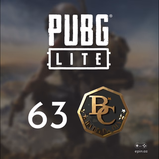 Pubg Mobile Lite - 63 BC
