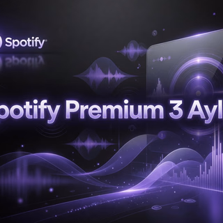Spotify 3 aylıq