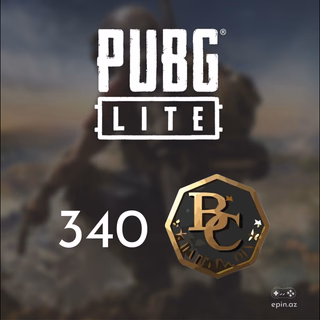 Pubg Mobile Lite - 340 BC