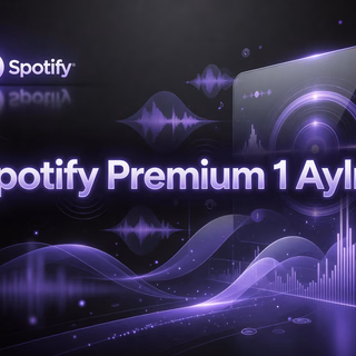 Spotify 1 aylıq