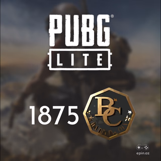 Pubg Mobile Lite - 1875 BC