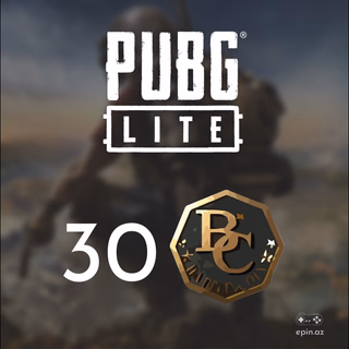 Pubg Mobile Lite - 30 BC