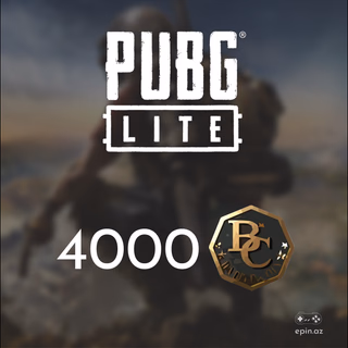 Pubg Mobile Lite - 4000 BC