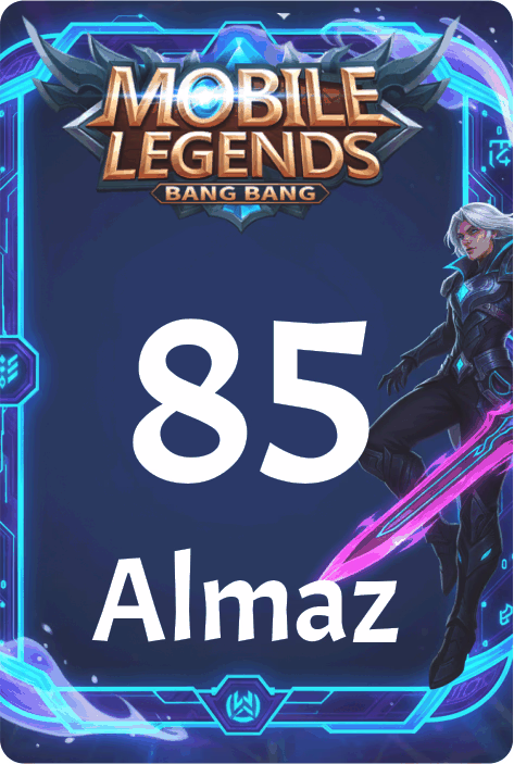 Mobile Legends 85 Almaz