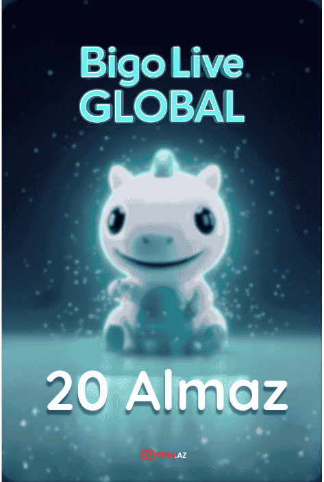 Bigo Live 20 Almaz