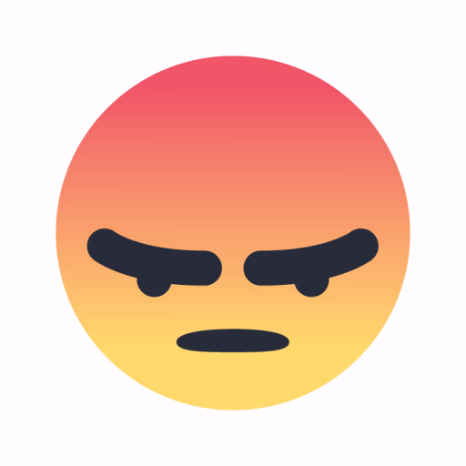Facebook 100 əsəb emojisi