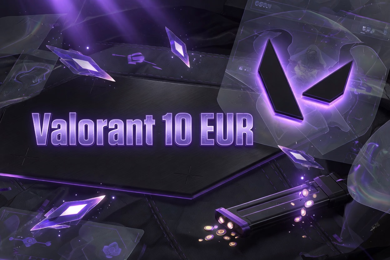 VALORANT Points 10 EU