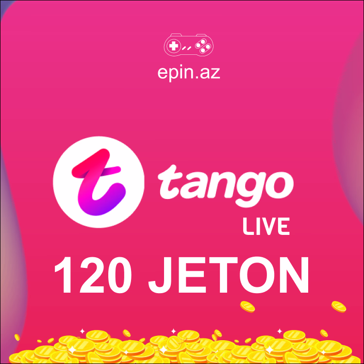 Tango Live 120 Jeton