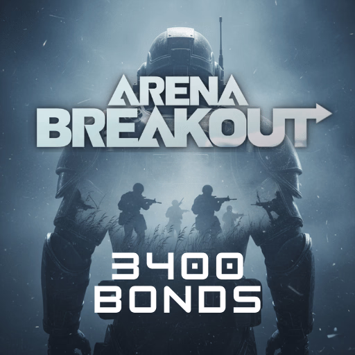 Arena Breakout 3400 bonds