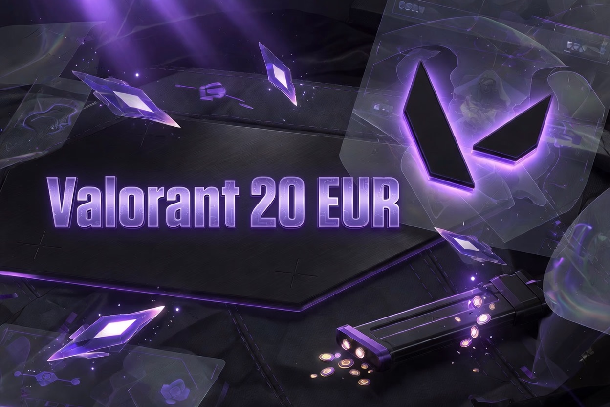 VALORANT Points 20 EU