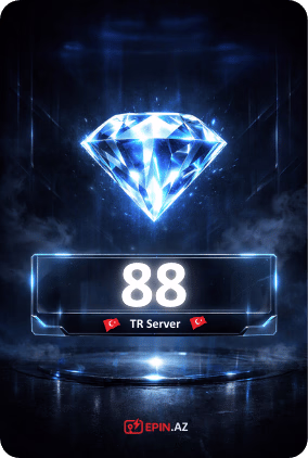 Mobile Legends 88 Almaz