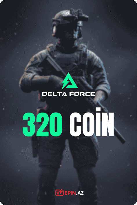 Delta Force 320 Coin
