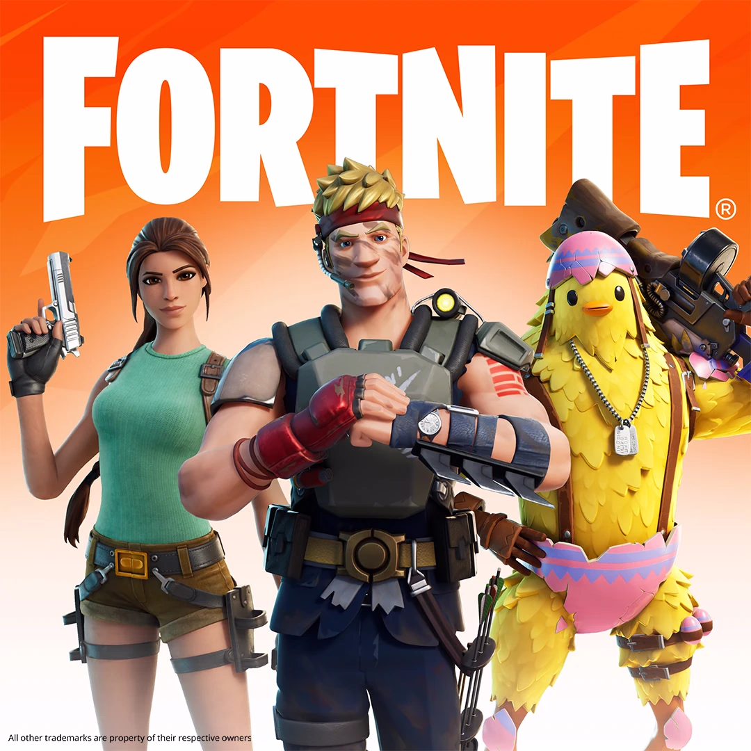 Fortnite Vpapel 100 USD