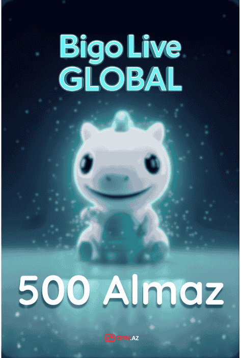 Bigo Live 500 Almaz