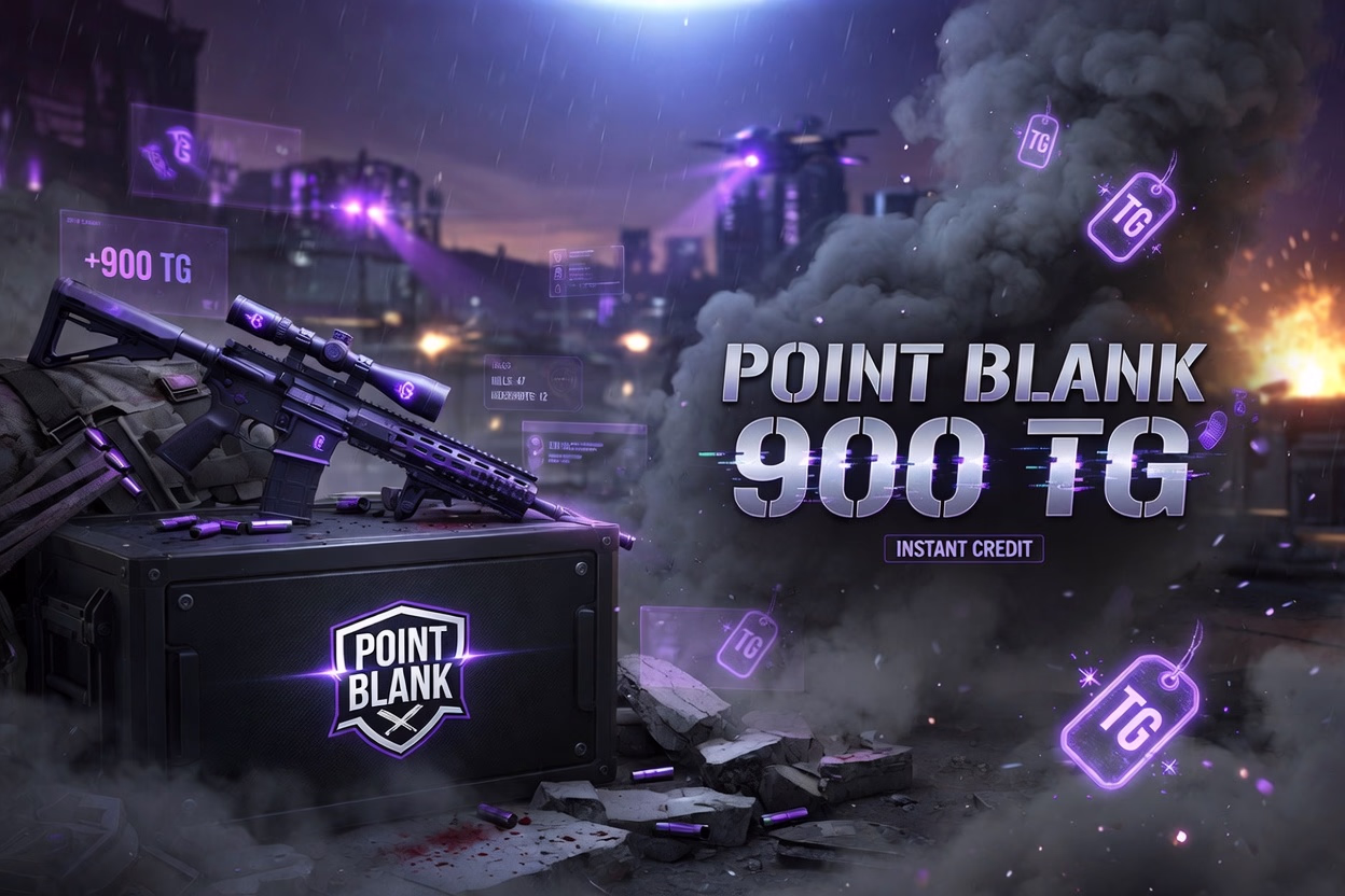 Point Blank 900 TG
