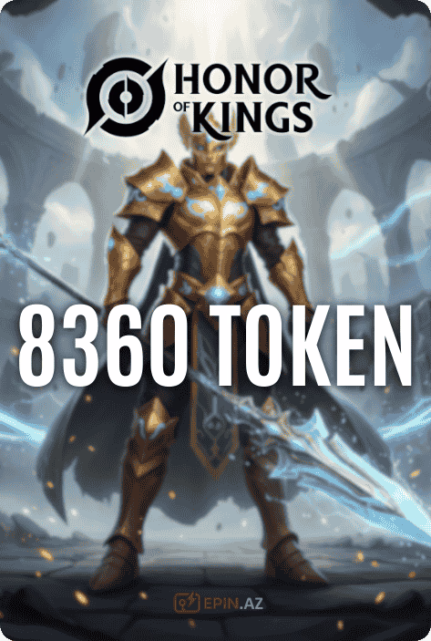 Honor of Kings 8360 Token