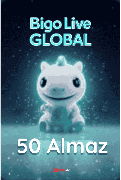 Bigo Live 50 Almaz