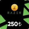 Razer Gold 250 TL