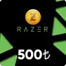 Razer Gold 500 TL