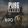 Pubg Mobile Lite - 690 BC