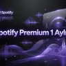 Spotify 1 aylıq