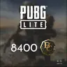 Pubg Mobile Lite - 8400 BC