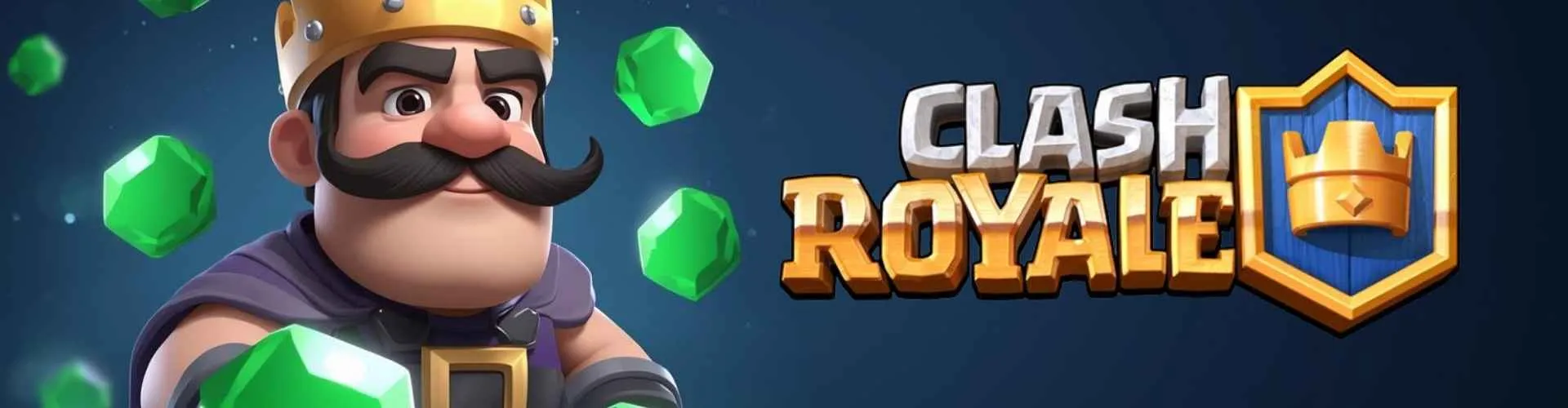 Clash Royale Yeşil Taş
