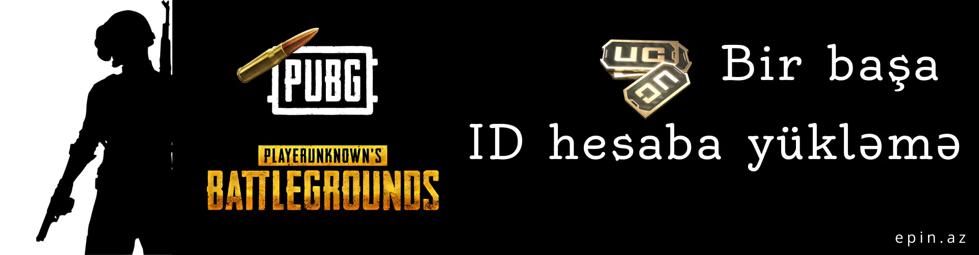 PUBG Mobile UC (Türkiyə serveri) PUBG Mobile UC (Türkiyə serveri)