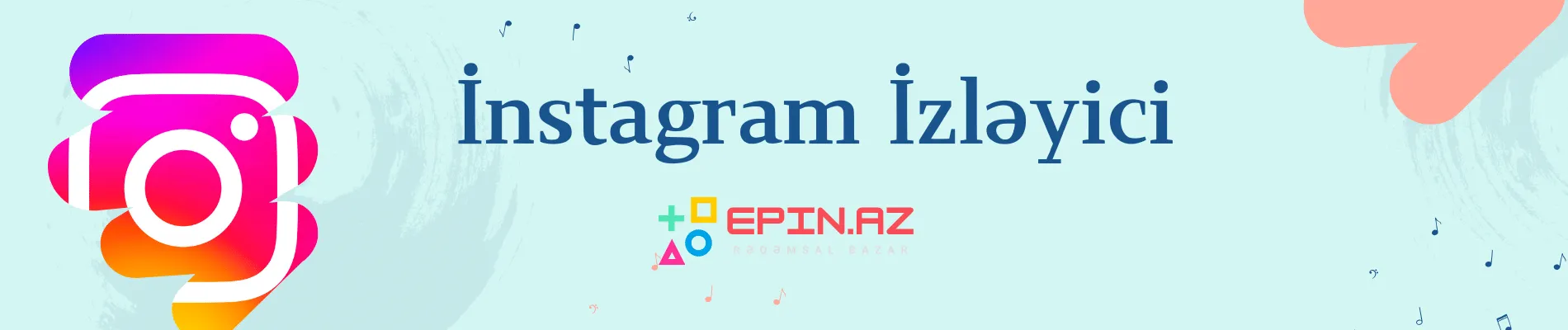İnstagram izləyici (AZ - Qadınlar) İnstagram izləyici (AZ - Qadınlar)