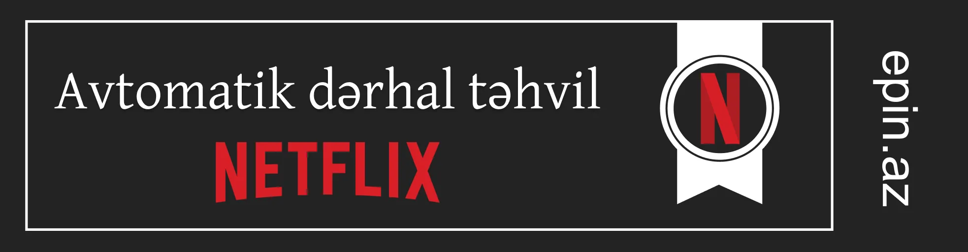 Netflix hesab Netflix hesab
