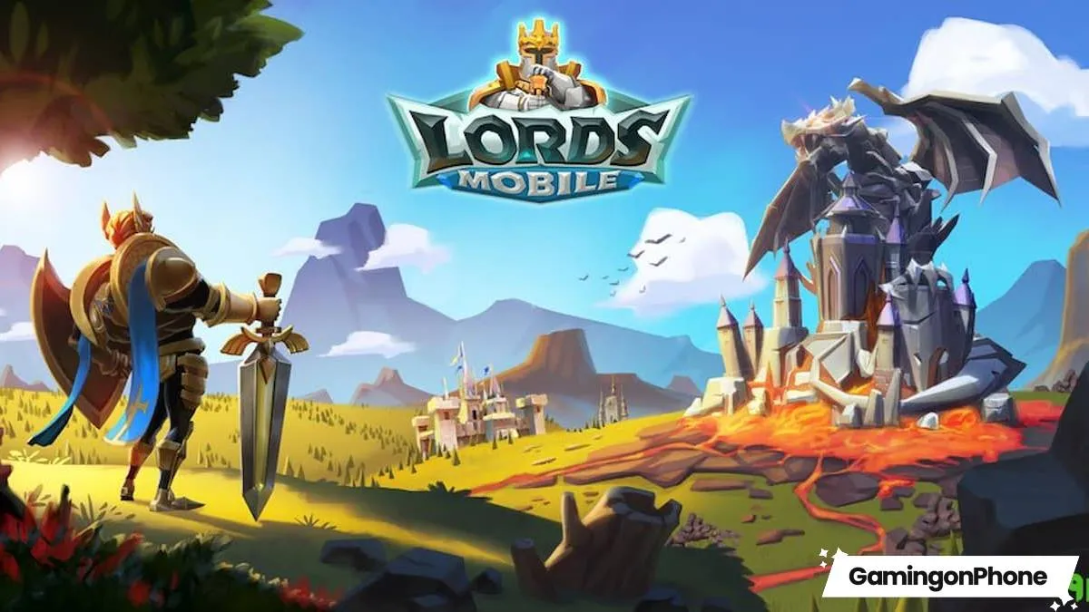 Lords Mobile Lords Mobile