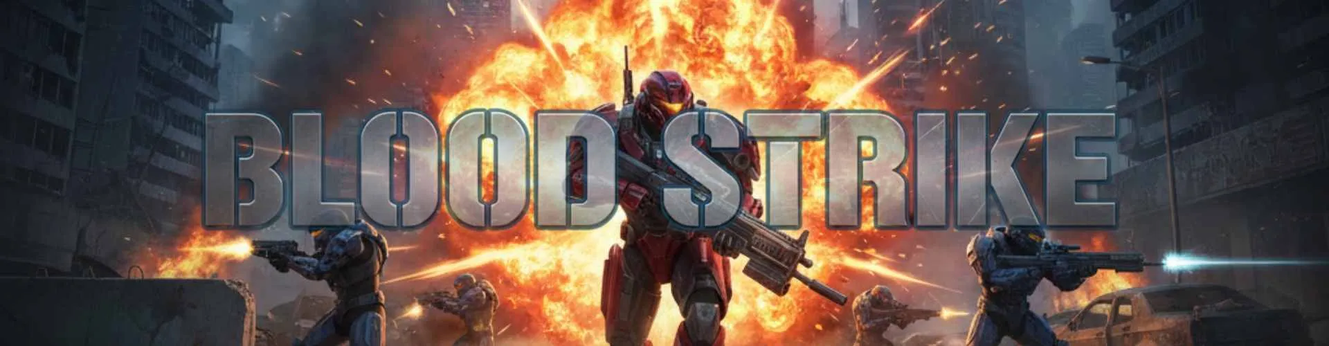 Blood Strike (Orta şərq serveri) Blood Strike (Orta şərq serveri)