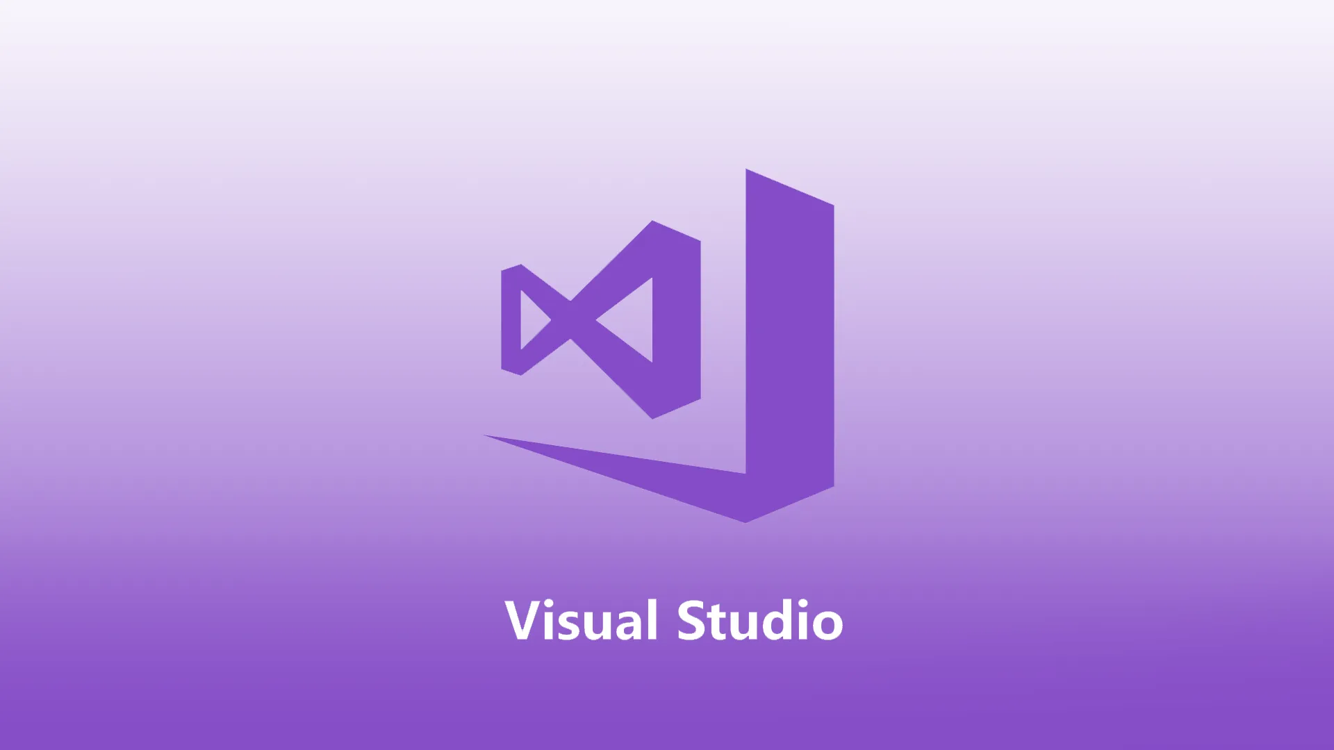 Microsoft Visual Studio Microsoft Visual Studio