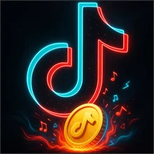 TikTok jeton