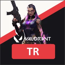 Valorant VP (TR)