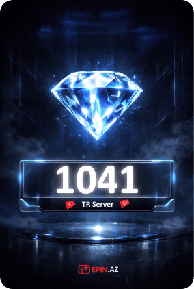 Mobile Legends 1041 Almaz