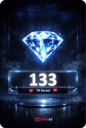 Mobile Legends 133 Almaz