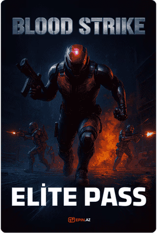Blood Strike Pass Elite