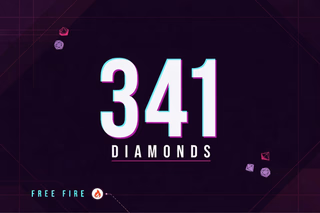 Free Fire 341 Almaz