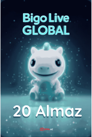 Bigo Live 20 Almaz
