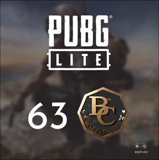 Pubg Mobile Lite - 63 BC