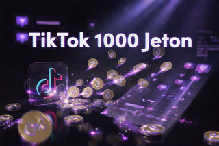 Tiktok 1000 Jeton