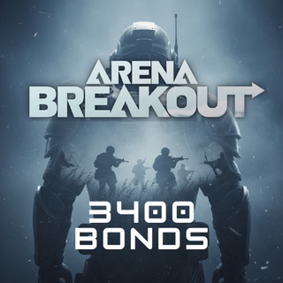 Arena Breakout 3400 bonds