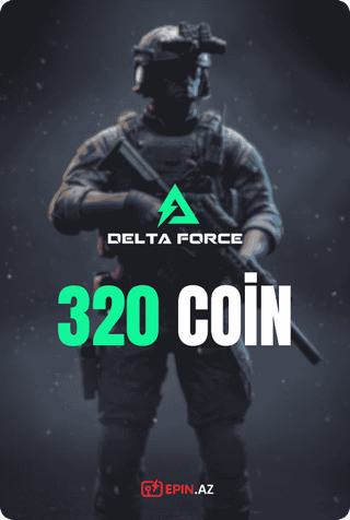 Delta Force 320 Coin