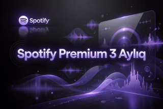 Spotify 3 aylıq