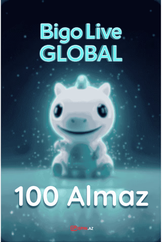 Bigo Live 100 Almaz