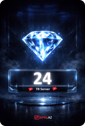 Mobile Legends 24 Almaz