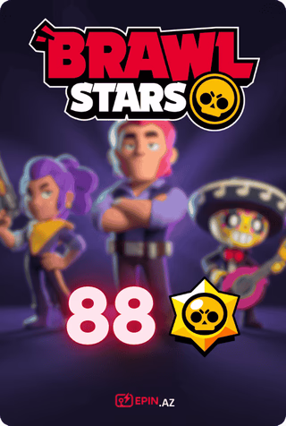 Brawl Stars 88 Almaz