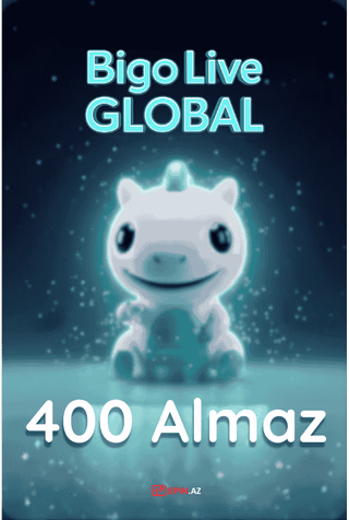 Bigo Live 400 Almaz